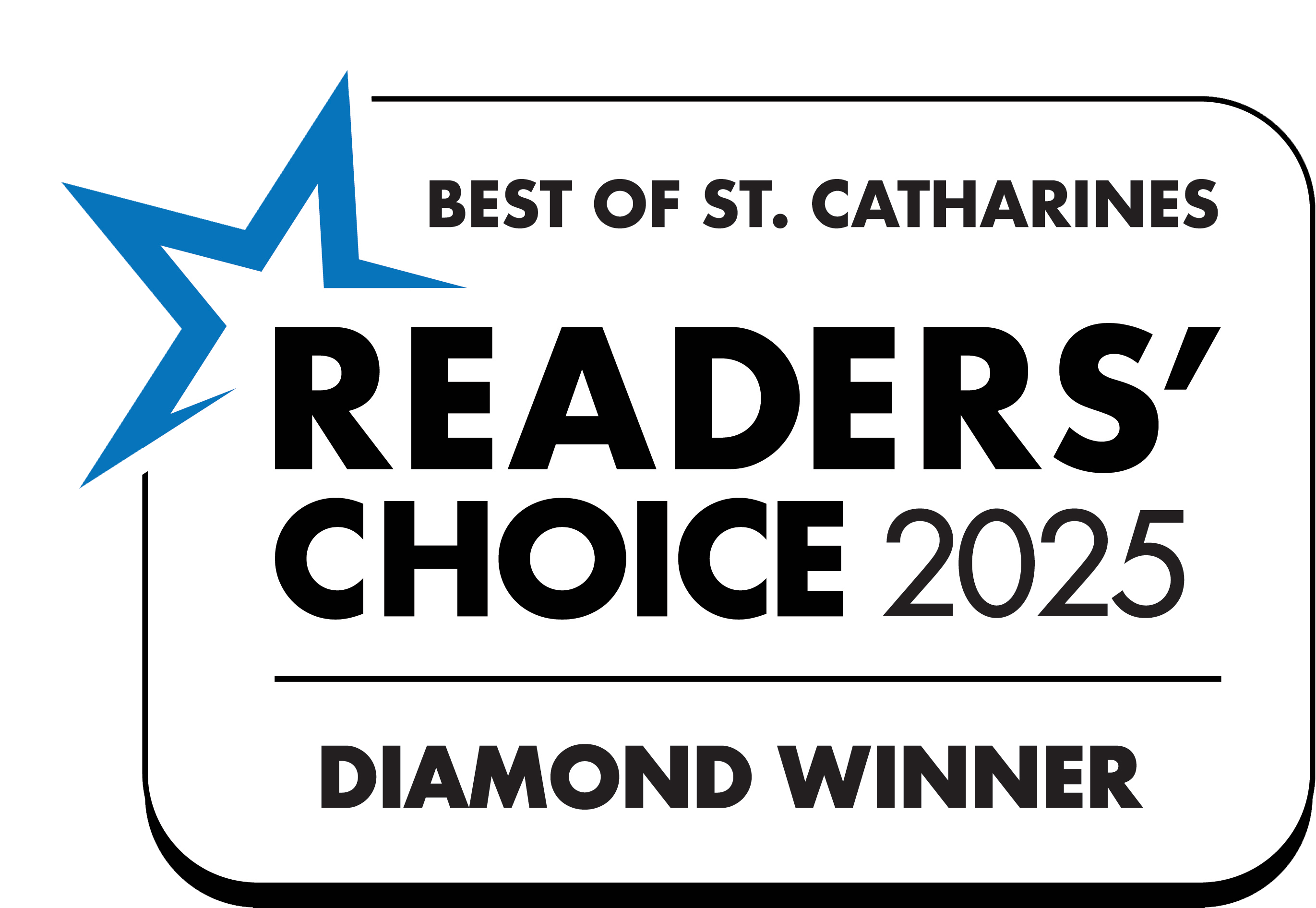 rca25awardlogodiamond-stcatharines