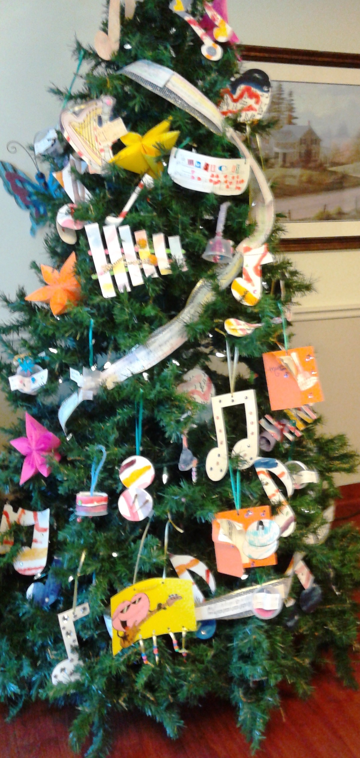 Joan's Tree