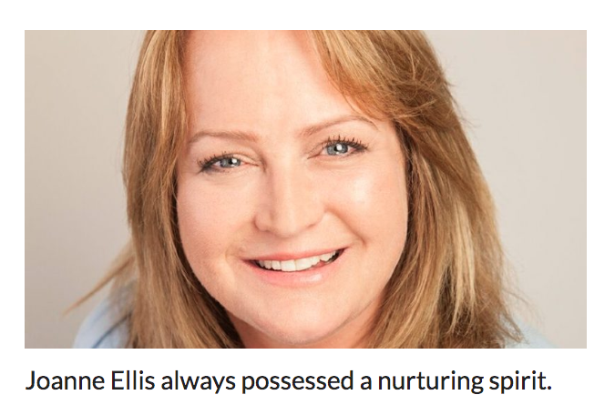 Joanne Ellis in Canadian Franchise Magazine