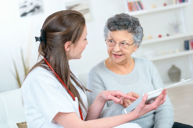 occupational therapist