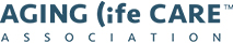 The Aging Life Care Association™ logo.
